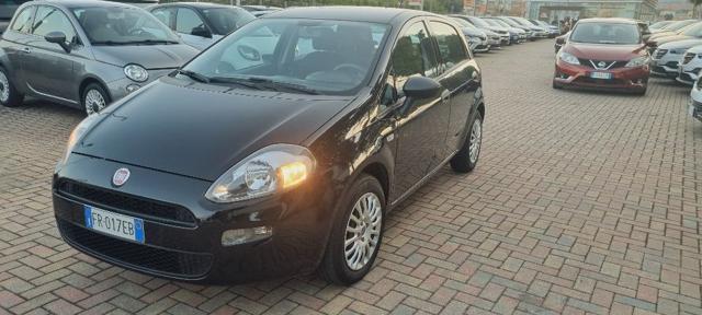 FIAT Punto 1.2 8V 5 porte Street