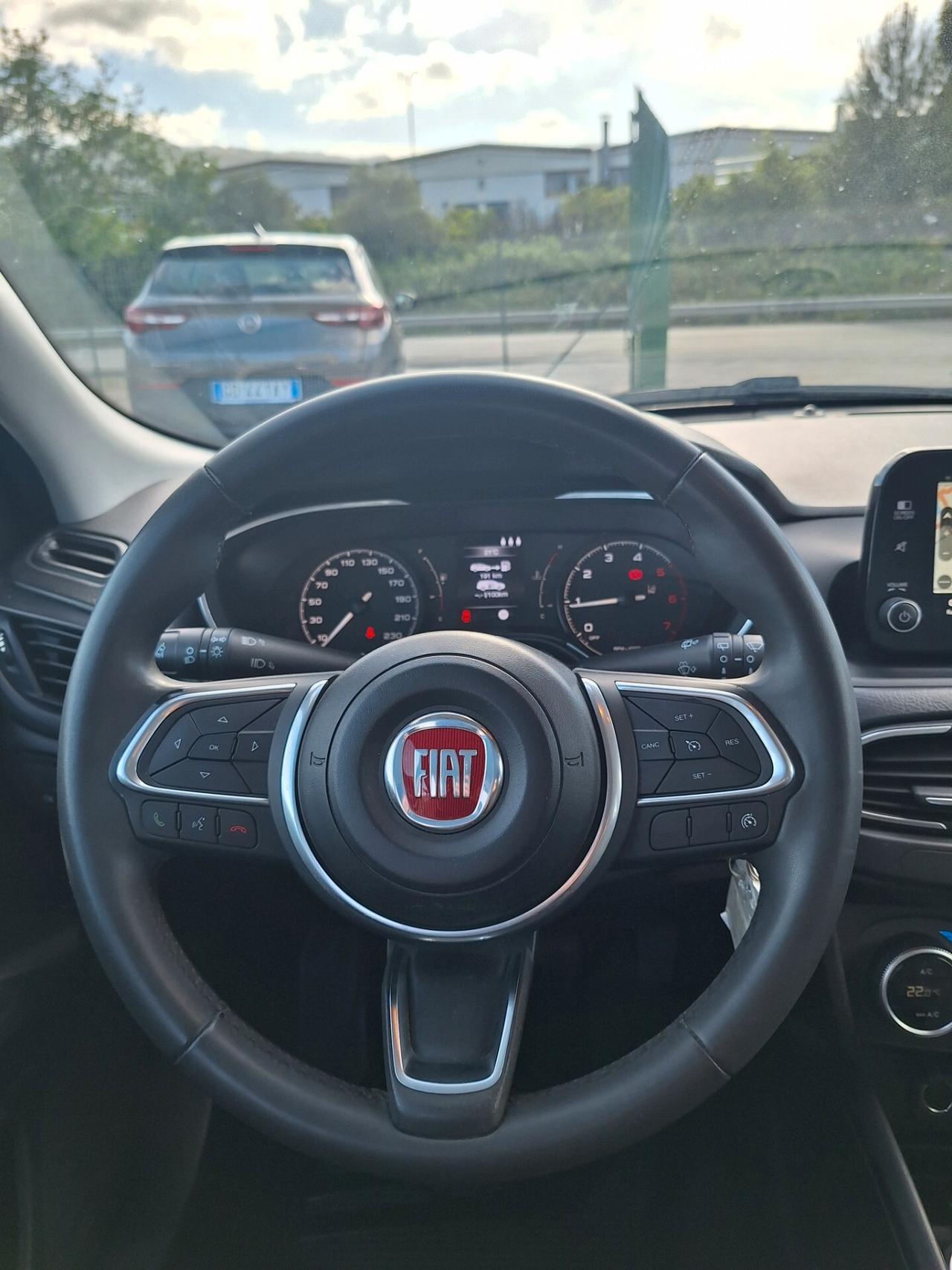 Fiat Tipo 1.6 Mjt S&S 5 porte City Life