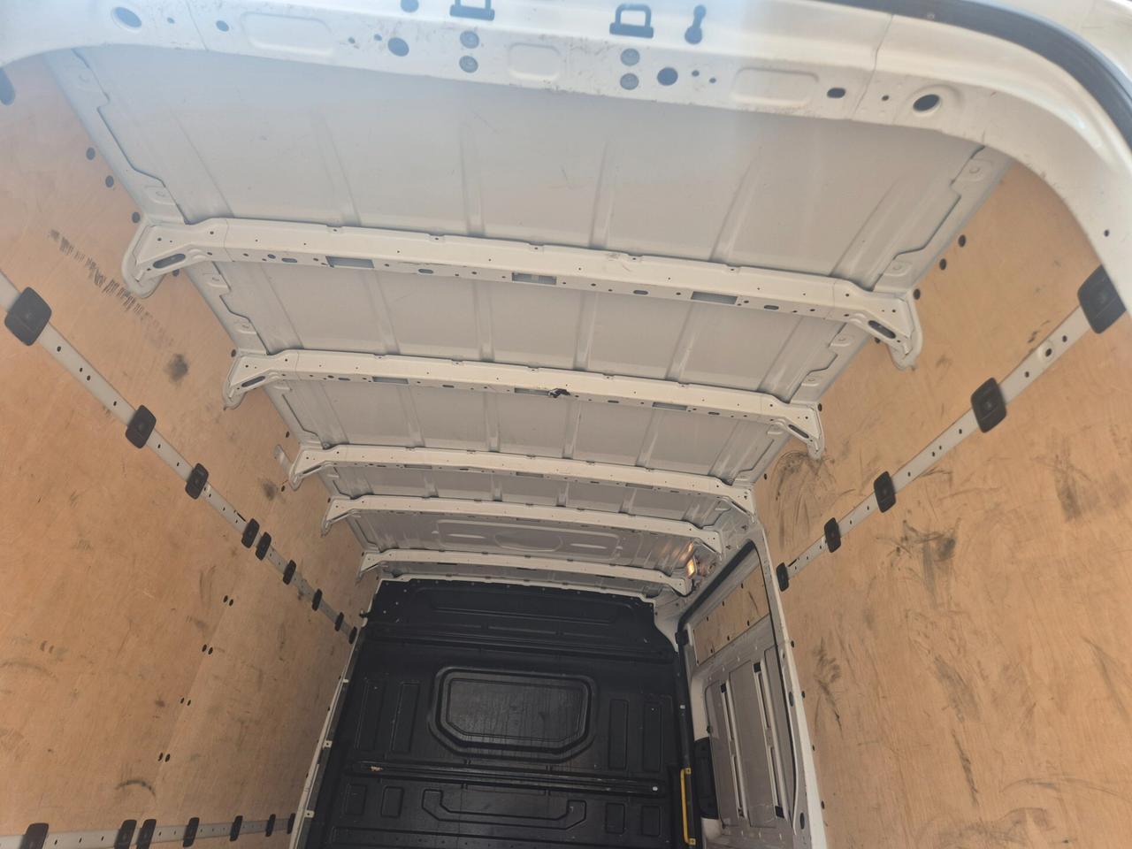 VW CRAFTER L3 2.0 TDI KM CERTIF COME NUOVO