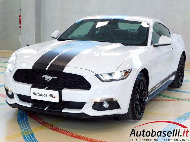 FORD Mustang COUPÉ FASTBACK 2.3 ECOBOOST 317CV