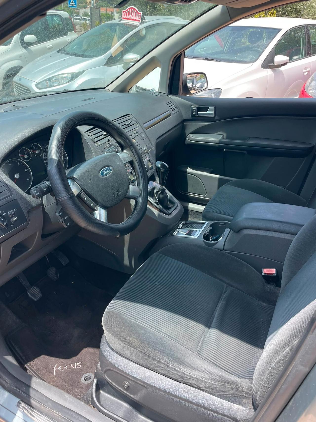 Ford C Max"Finanziabile Senza Busta Paga"