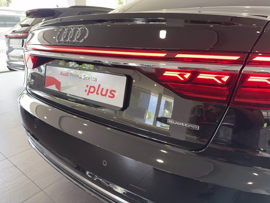 AUDI A8 50 3.0 tdi mhev quattro tiptronic del 2022