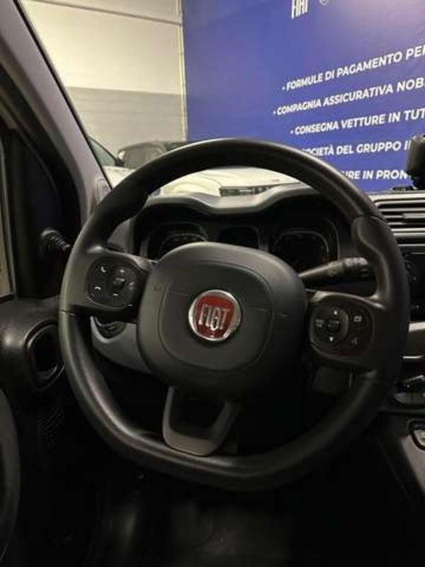 FIAT Panda 1.2 69 CV Lounge s&s + GPL USATO GARANTITO