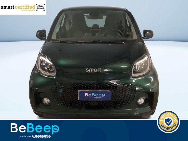 smart fortwo EQ RACINGREEN 22KW