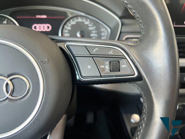 AUDI A4 allroad 40 TDI 190 CV S tronic Business