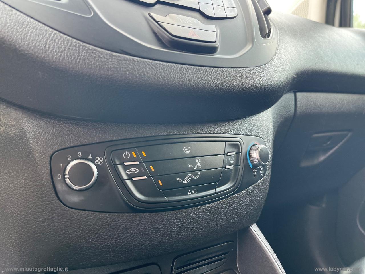 Transit Courier 1.5 TDCi 75CV Van Trend