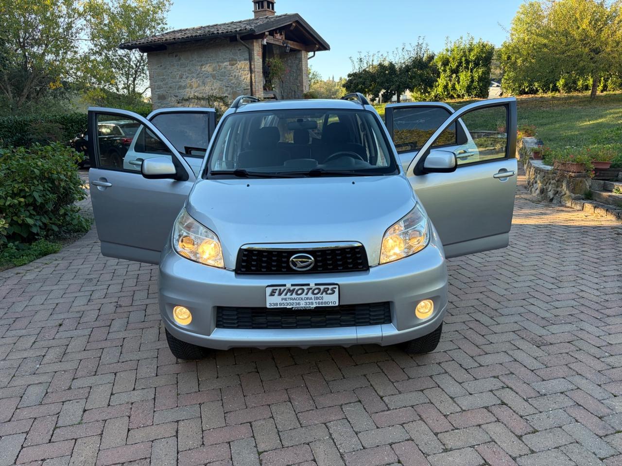 Daihatsu Terios 1.3 Benzina/Gpl 86CV Ok Neopatentati
