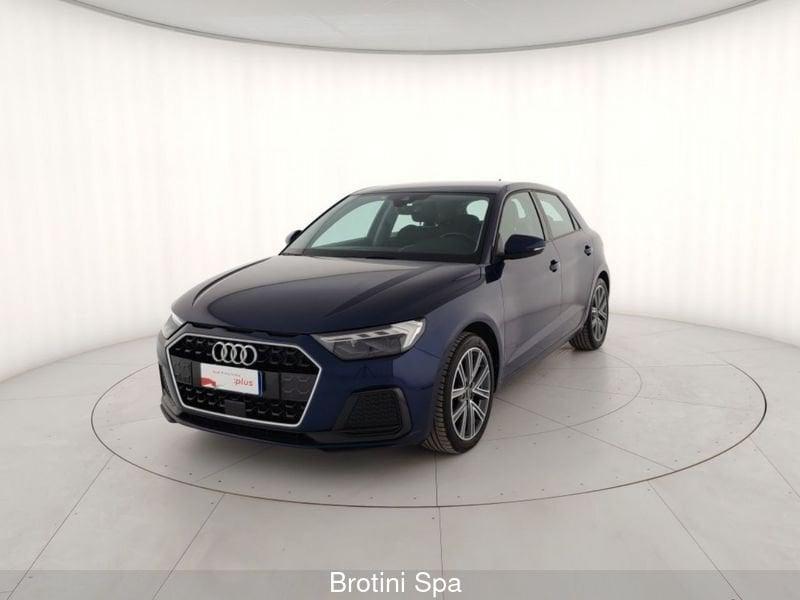 Audi A1 A1 SPB 25 TFSI Admired Advanced
