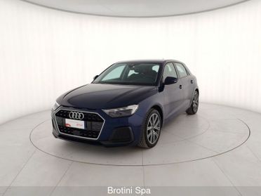 Audi A1 A1 SPB 25 TFSI Admired Advanced