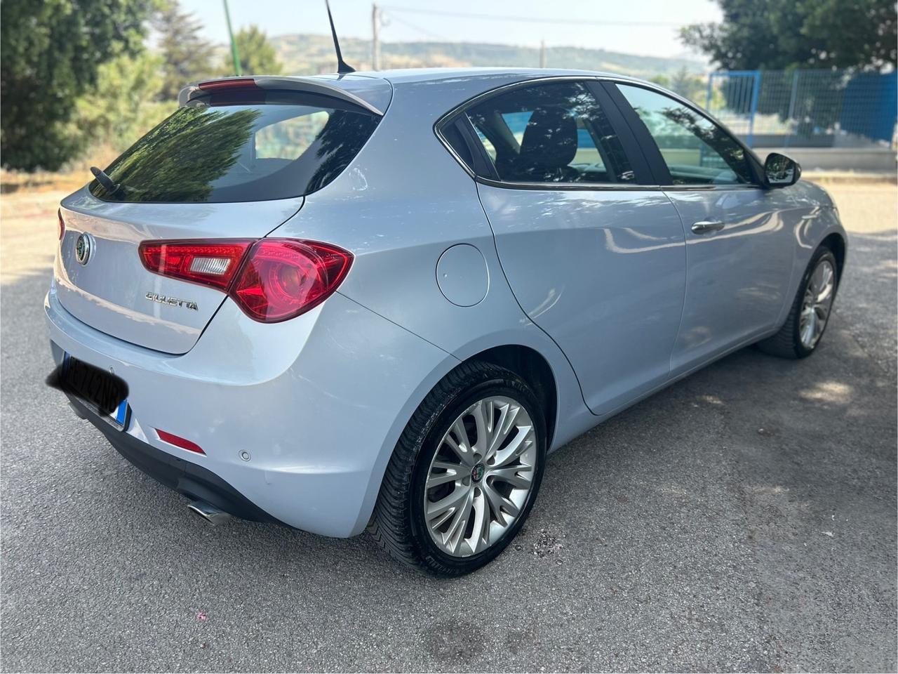 Alfa Romeo Giulietta 2.0 JTDm-2 150 CV Exclusive