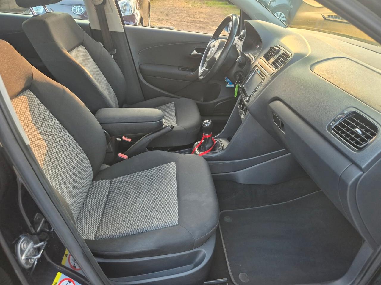 Volkswagen Polo 1.4 TDI 5p. Comfortline BlueMotion Technology