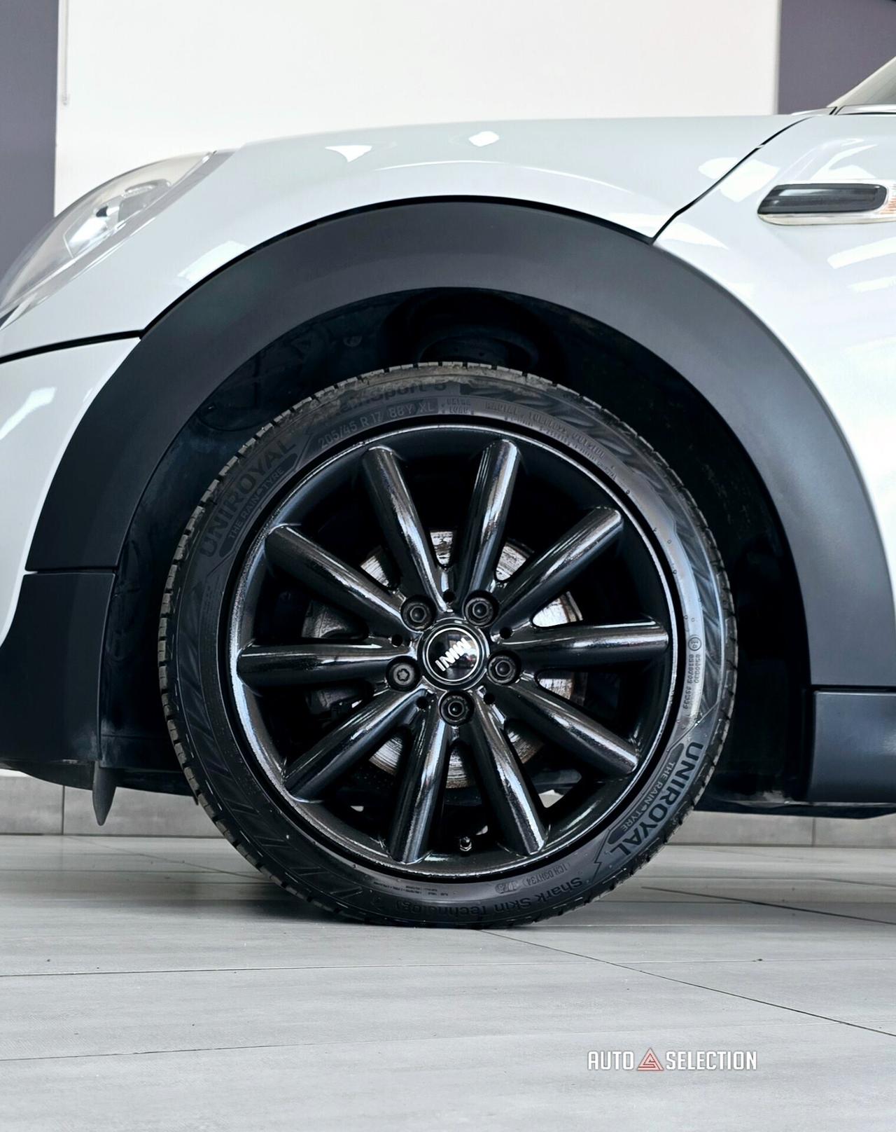 Mini Cooper D. (Ok.Neopatentati)