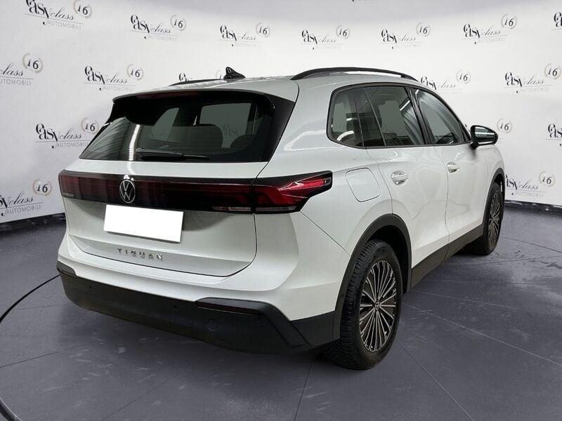 Volkswagen Tiguan 2.0 TDI 150 CV EVO SCR DSG Life Nuovo Modello Led 18" Cockpit