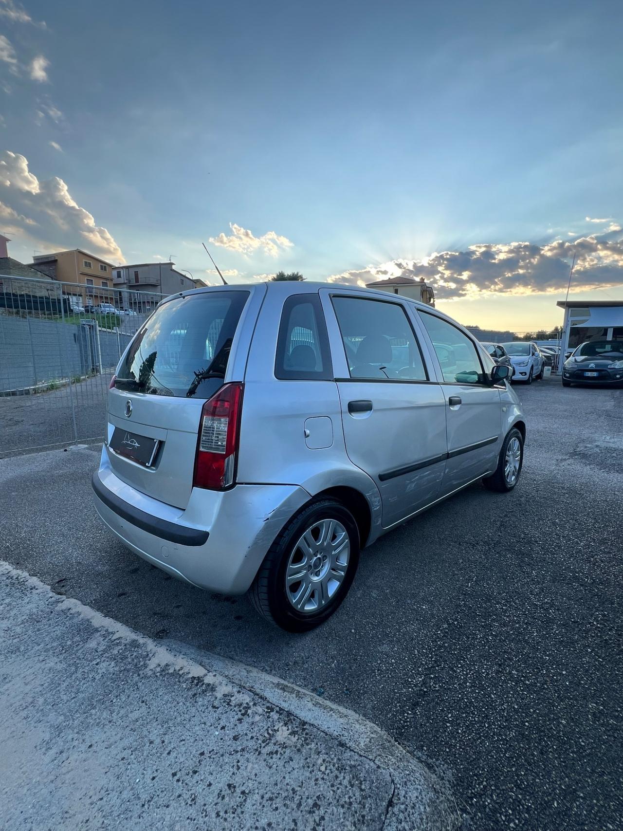 Fiat Idea 1.3 Multijet 16V 70 CV BlackEnergy