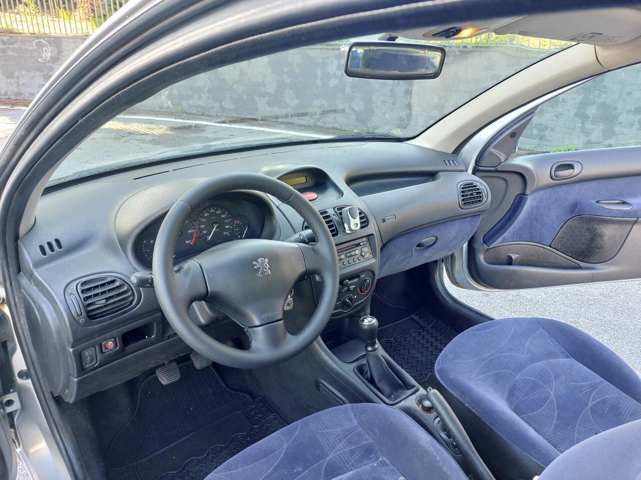 Peugeot 206 1.4 HDi come nuova