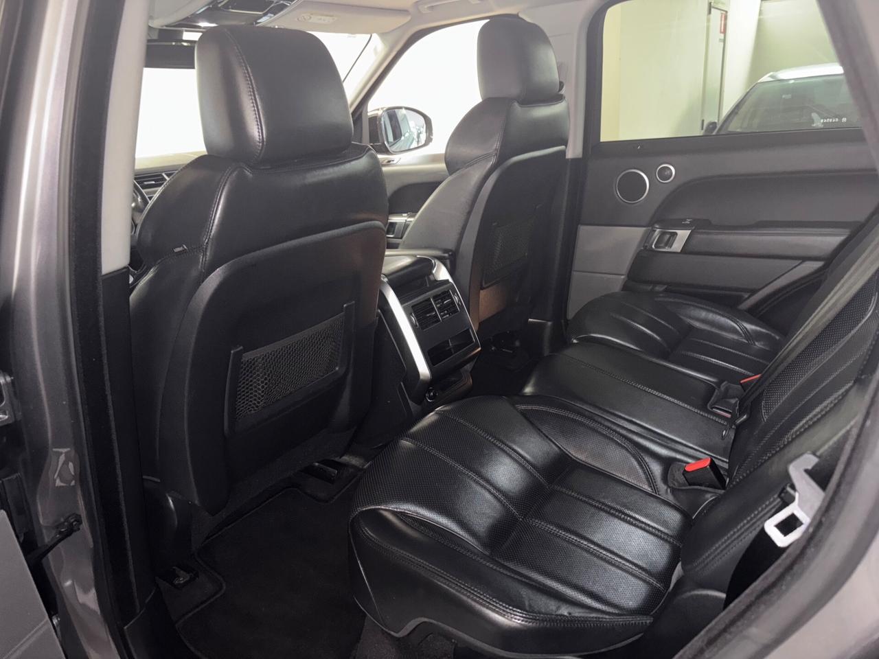 Range Rover Sport 3.0 TDV6 HSE Dynamic