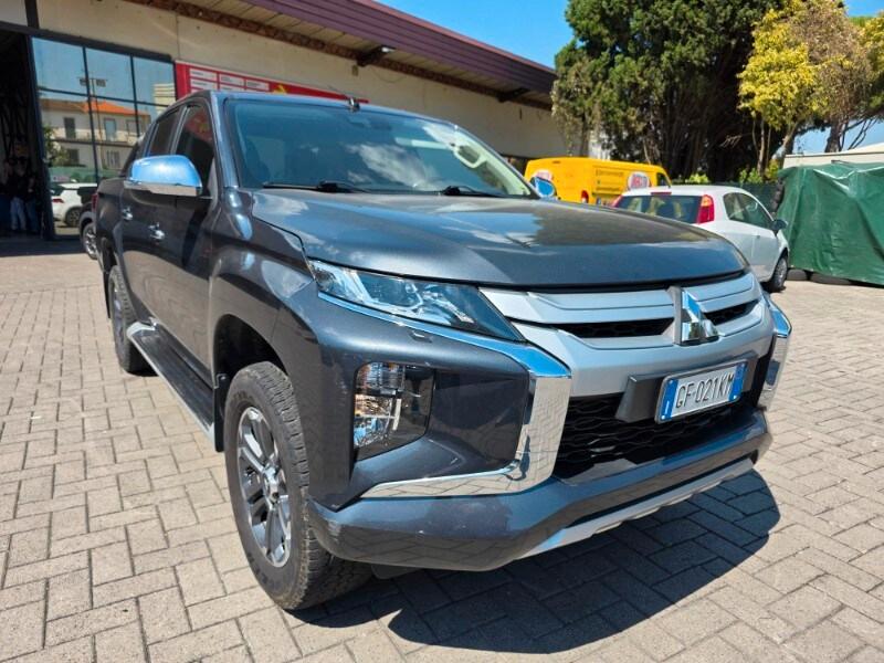 MITSUBISHI L200 (2019-2022) L200 2.3 D Double C...