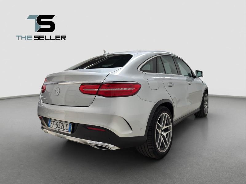 Mercedes GLE Coupe 350 d Premium Plus 4matic auto*FORMULA S*