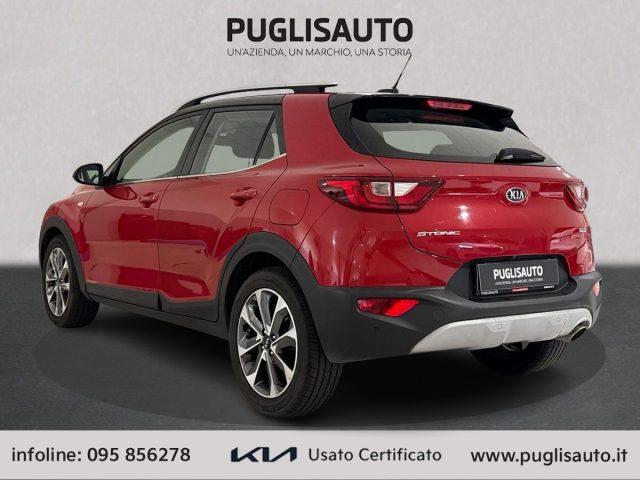 KIA Stonic 1.6 CRDi 110 CV Style
