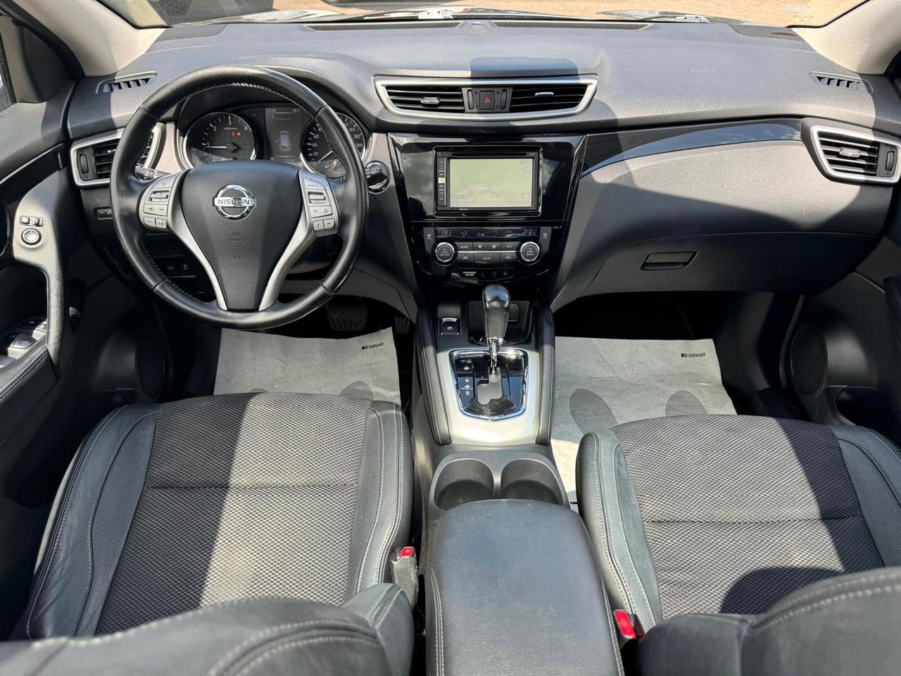 Nissan Qashqai 1.6 DCI 130CV 2WD X-TRONIC (AUTOM) 2018
