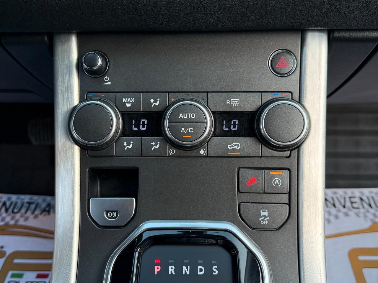 Land Rover RR Evoque 2.0 TD4 150CV 5P CAMERA 2015