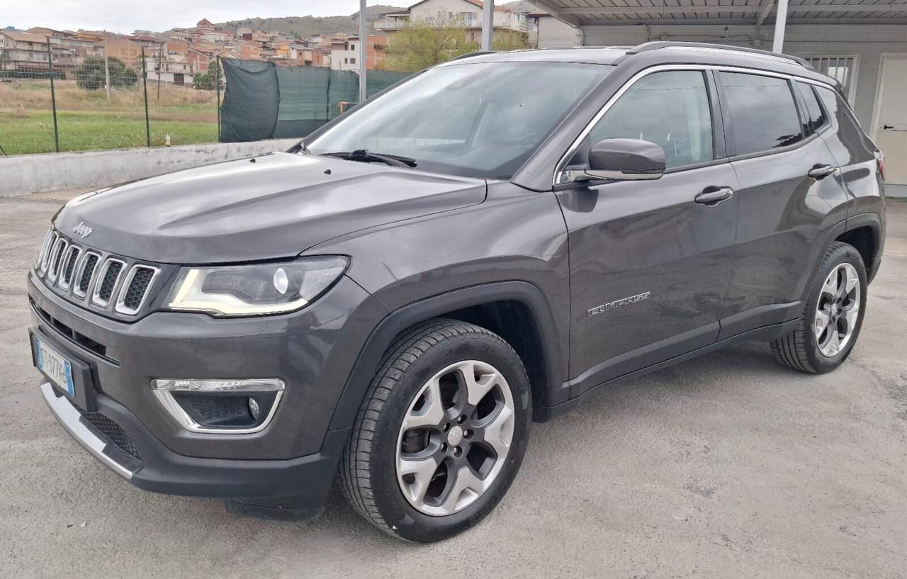 Jeep Compass 1.6 Multijet II 2WD Limited