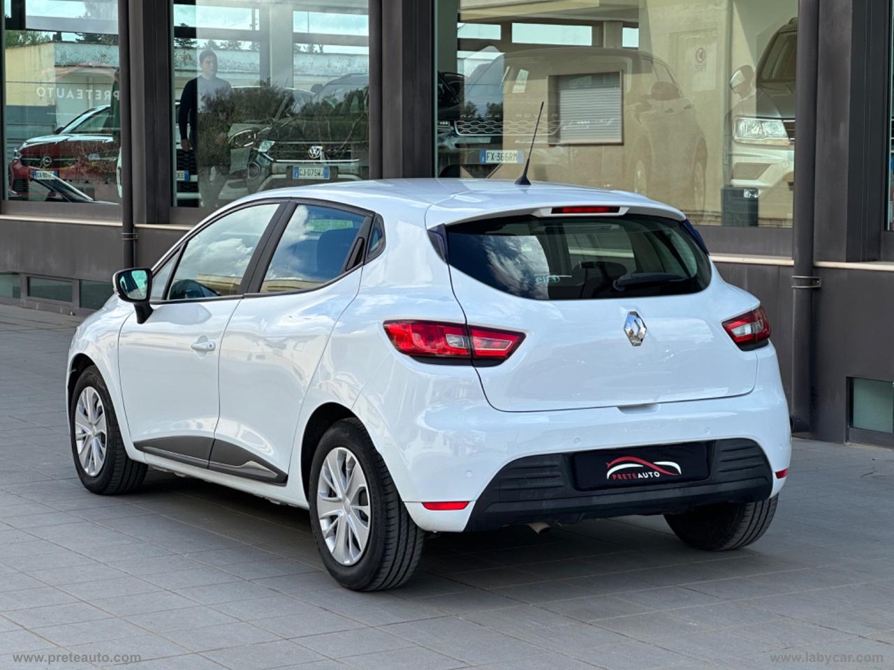 RENAULT Clio dCi 8V 75 CV 5 porte Life