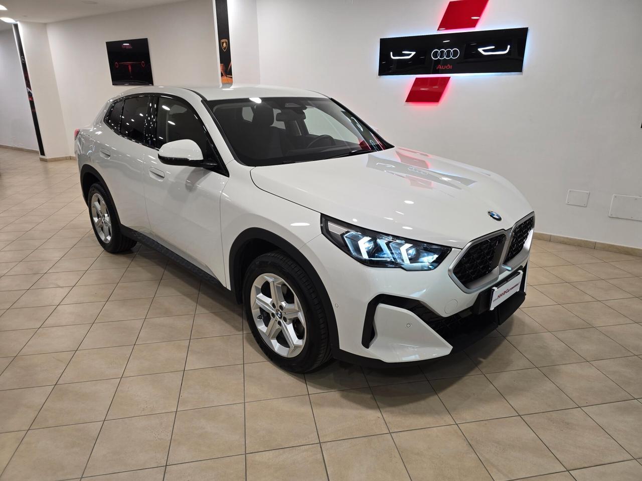 Bmw X2 sDrive18d