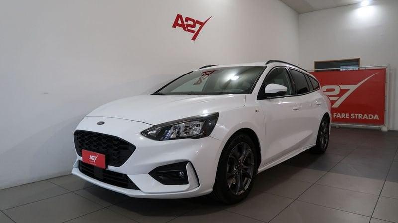 Ford Focus Focus SW 1.5 ecoblue ST-Line s&s 120cv
