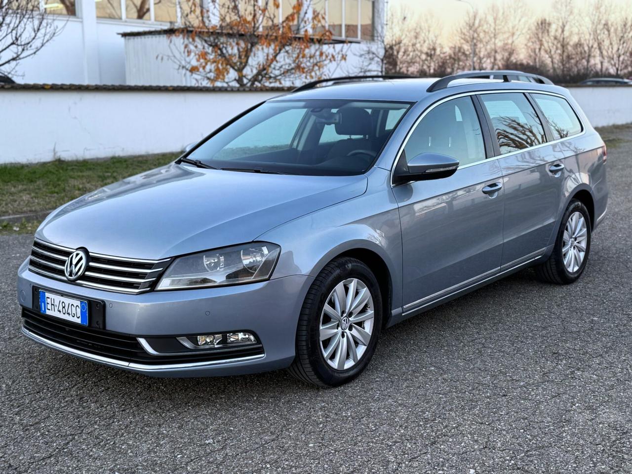 VW Passat 2.0 TDI Comfortline BM.Tech 140CV