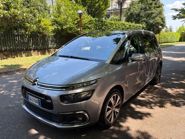 Citroen Grand C4 SpaceTourer Grand C4 SpaceTourer BlueHDi 130 S&S Shine