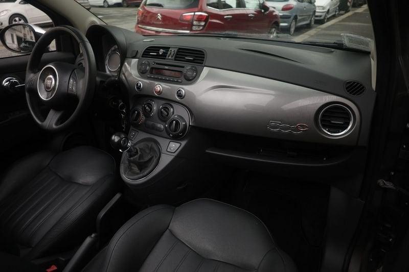 FIAT 500C FIAT 500C 1.2 69cv GQ 51KW ANNO 2014