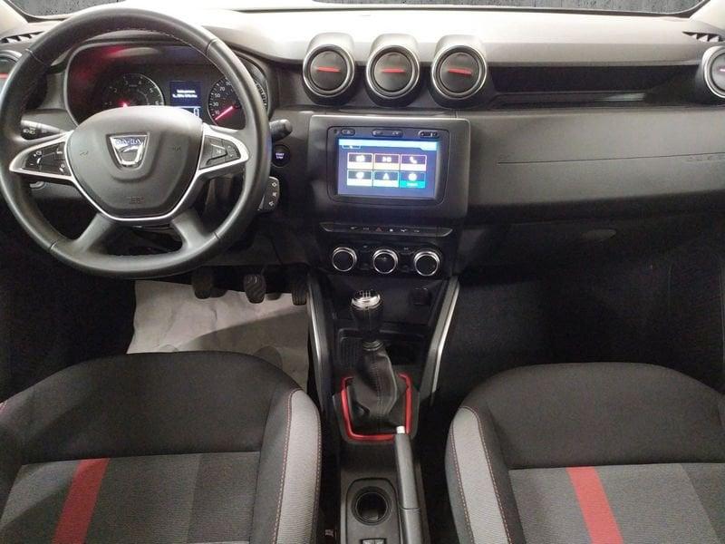 Dacia Duster 1.5 blue dci Techroad 4x2 115cv
