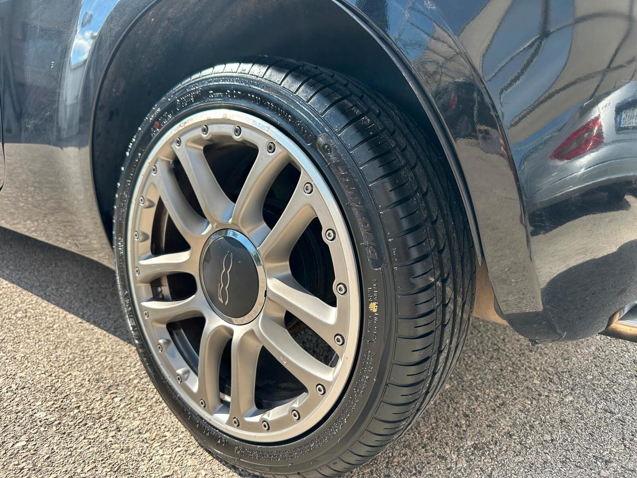 Fiat 500 1.3 Multijet