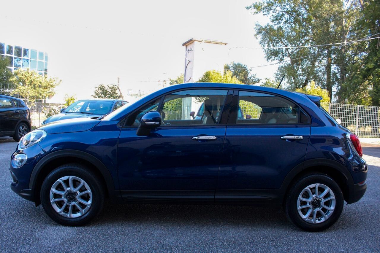 Fiat 500X Pop Star