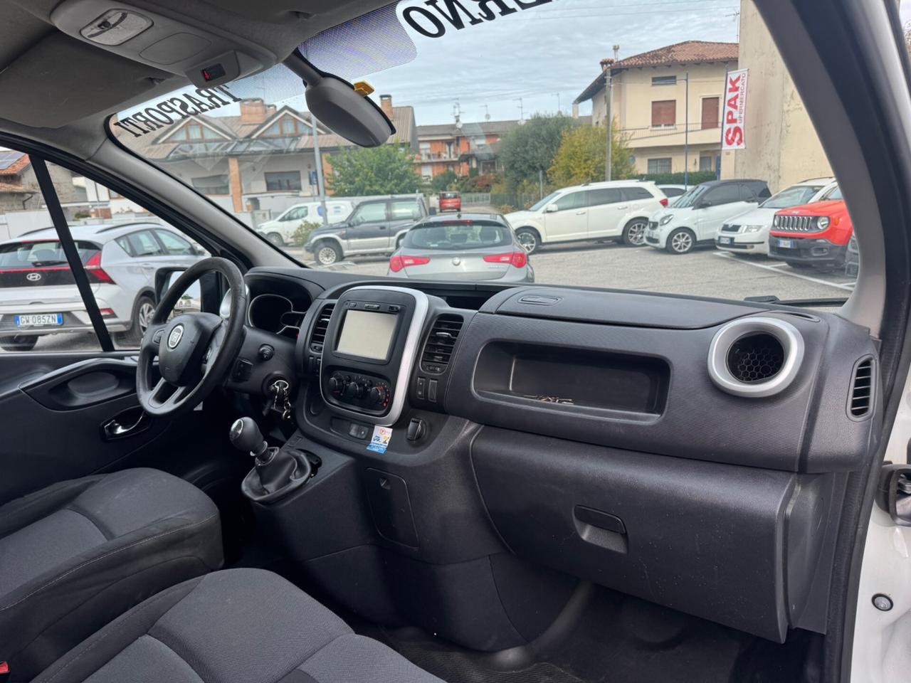 Talento 1.6MJT 145CV L2 H1 NETTO!!