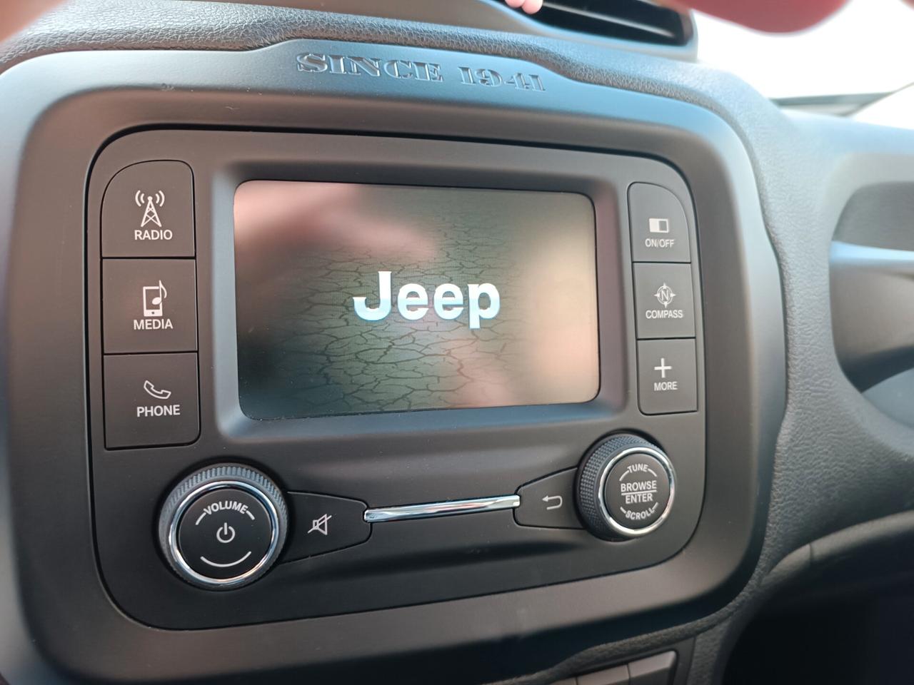 Jeep Renegade 1.6 Mjt 120 CV Limited