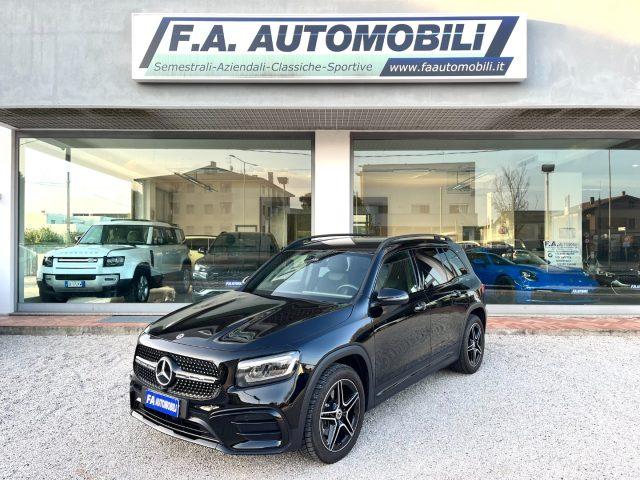 MERCEDES-BENZ GLB 200 d Automatic AMG Line Premium *DISTRONIC*