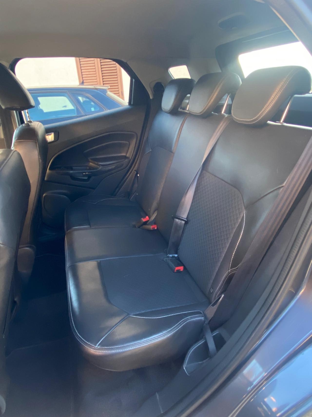 Ford EcoSport 1.5 TDCi 95 CV Titanium