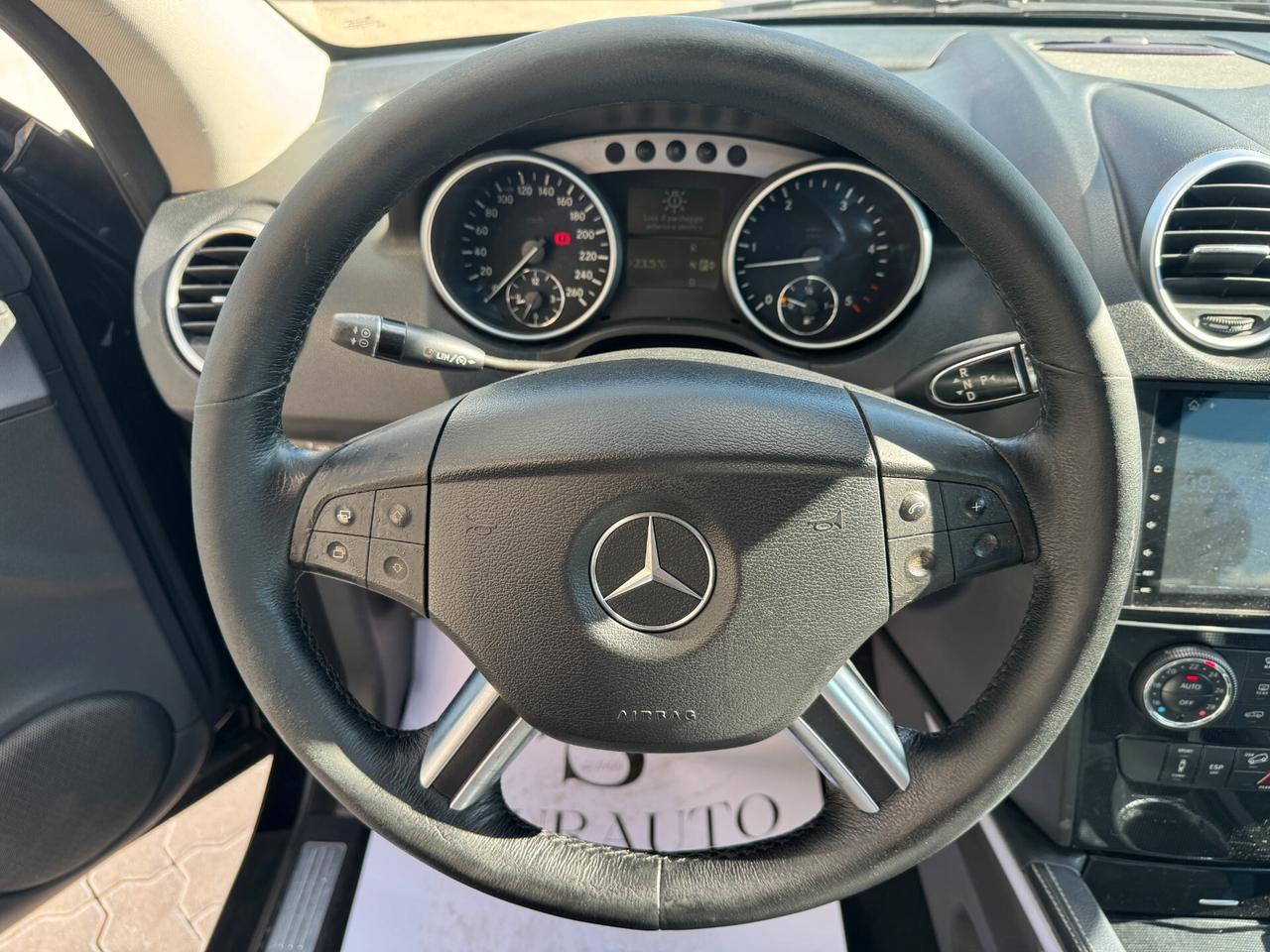 MERCEDES ML 320 CDI 224CV 4MATIC SPORT 2007