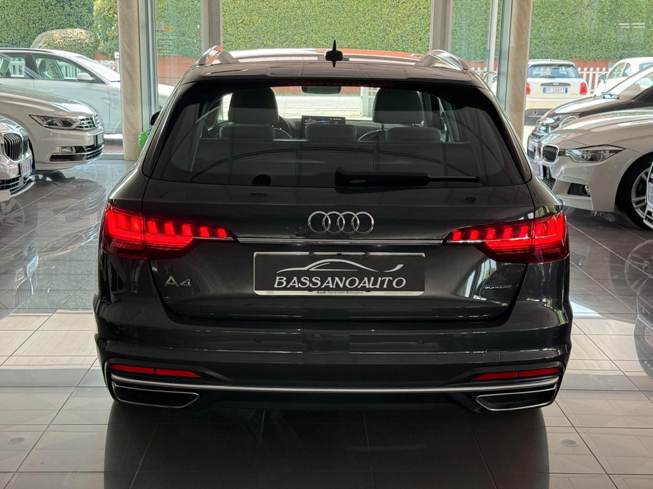 Audi A4 40 TDI quattro S tronic Business