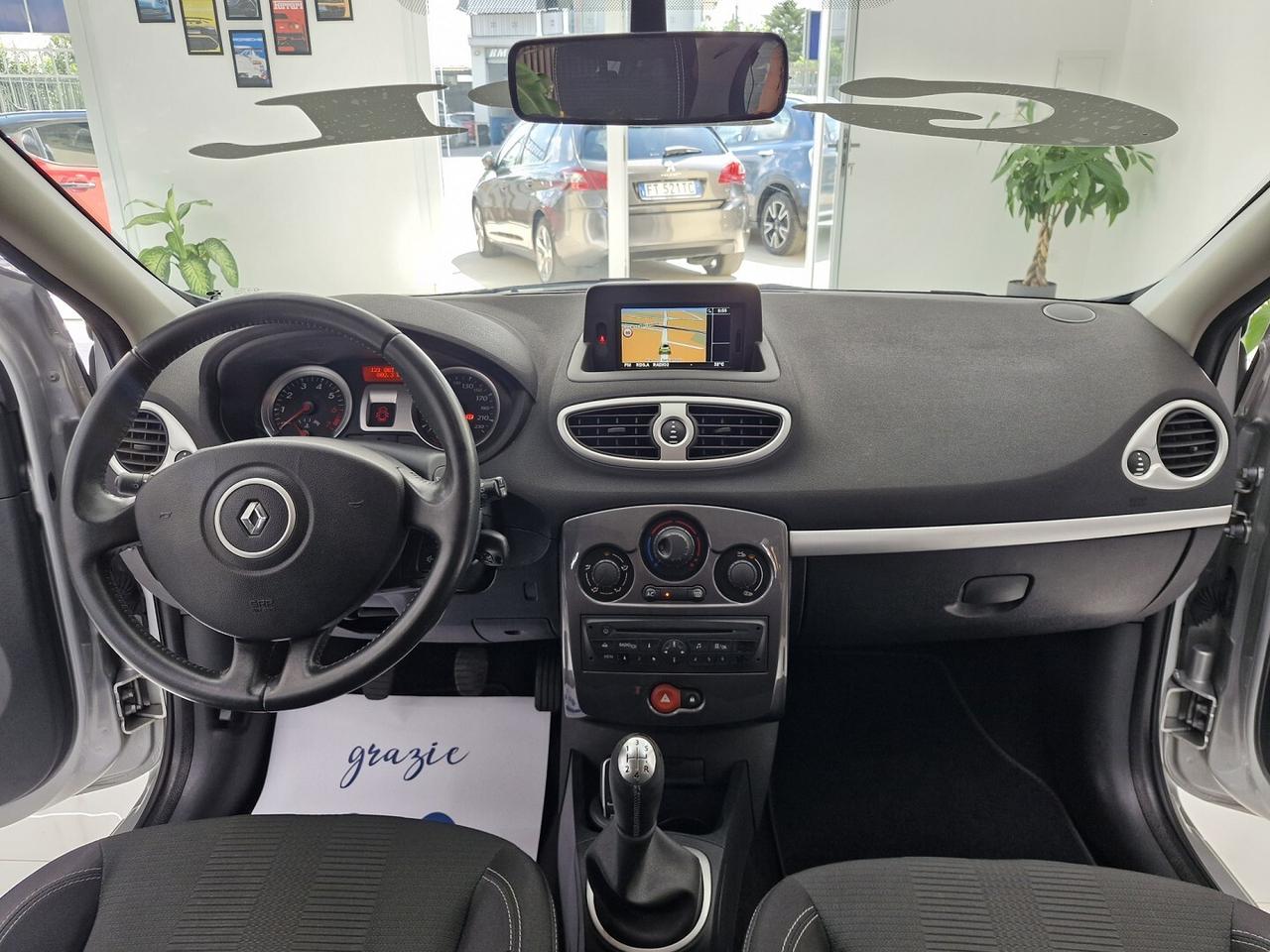 RENAULT CLIO 1.2 16V GPL 20th Anniversario 120000K