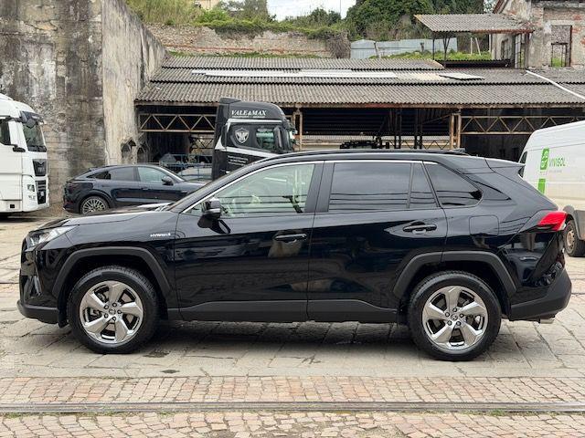 TOYOTA RAV 4 MY23 RAV4 2.5 HV (222CV) E-CVT AWD-i Dynamic
