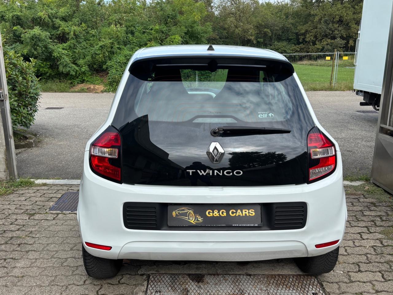 Renault Twingo SCe Duel