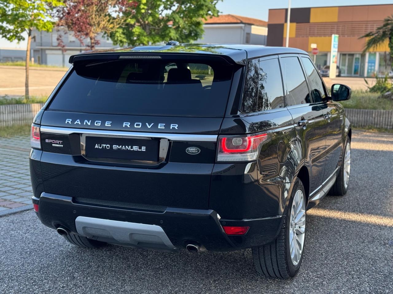 Land Rover Range Sport 3.0 TDV6 HSE Dynamic