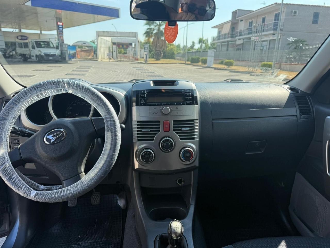 Daihatsu Terios 1.5 4WD SX O/F
