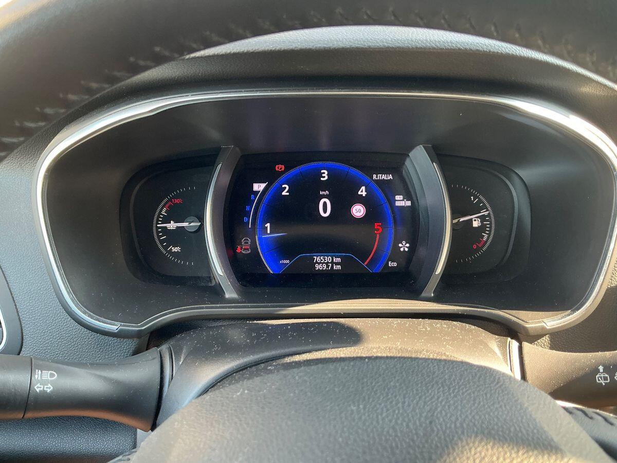 Renault Megane Mégane dCi 8V 110 CV EDC Energy Intens