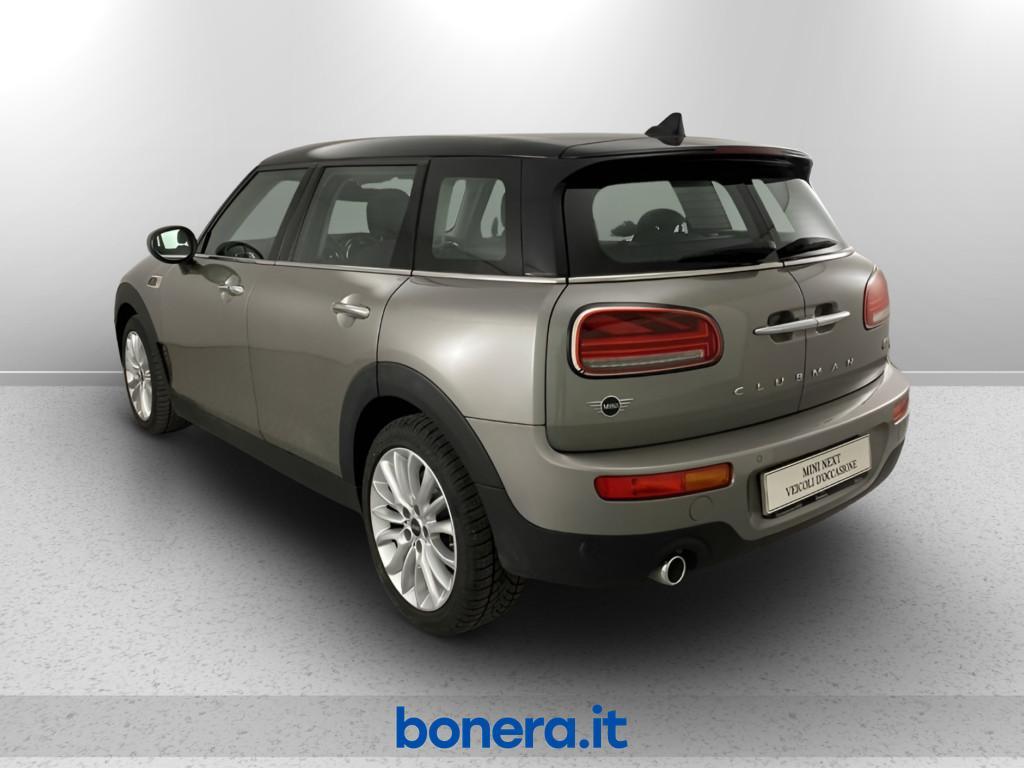 Mini Cooper D Clubman 2.0 Cooper D Auto