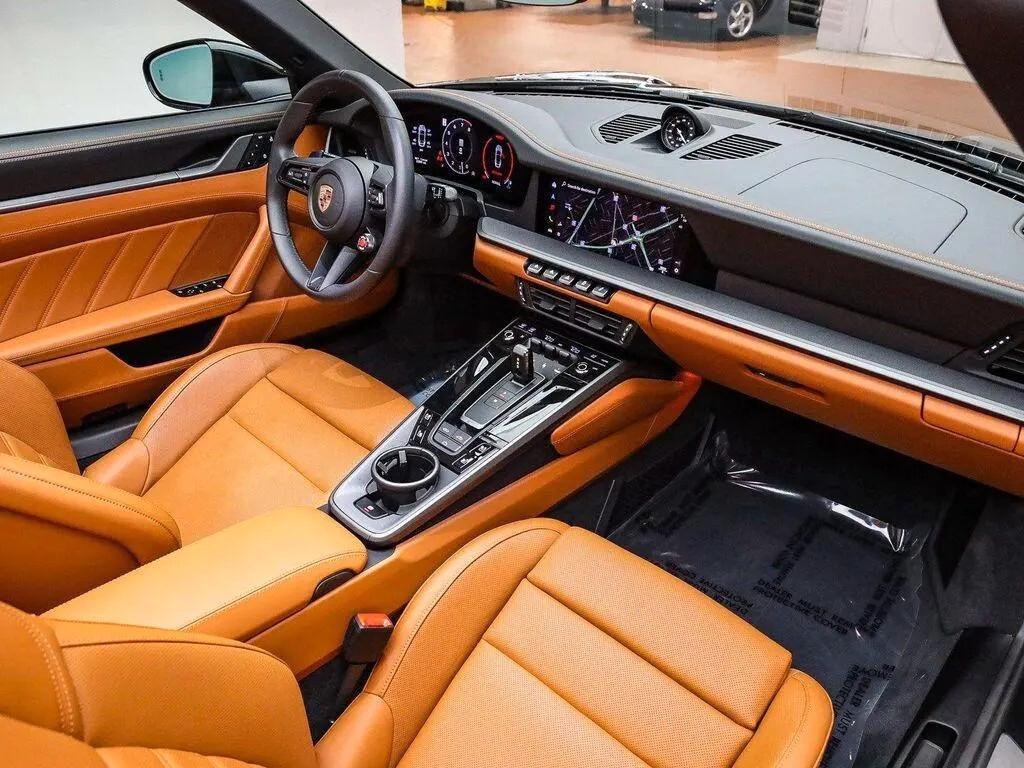 Porsche 911 Carrera Cabriolet NOLEGGIO LUNGO TERMINE - LEASING FULL INCLUSIVE