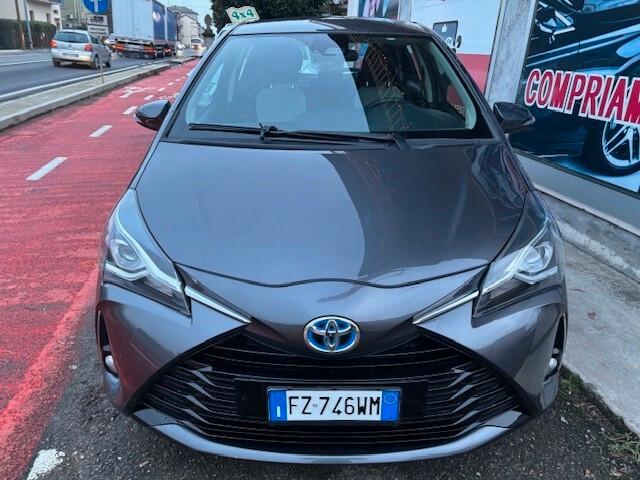 Toyota Yaris 1.5 Hybrid 5 porte Active